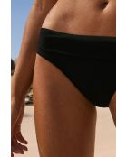 Braguita de bikini multiposición negra Premiere