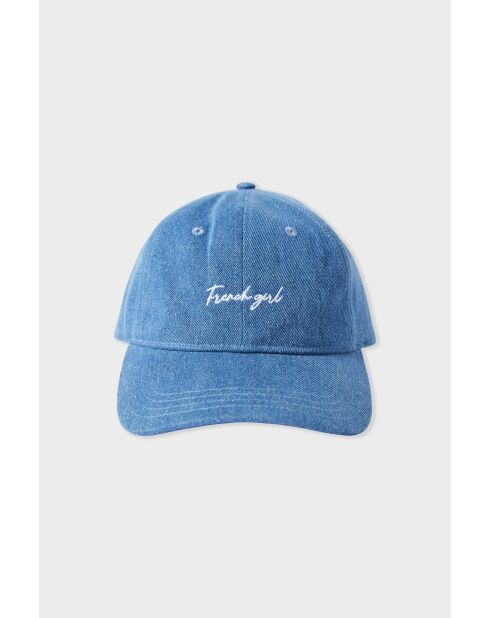 Casquette Mona jean