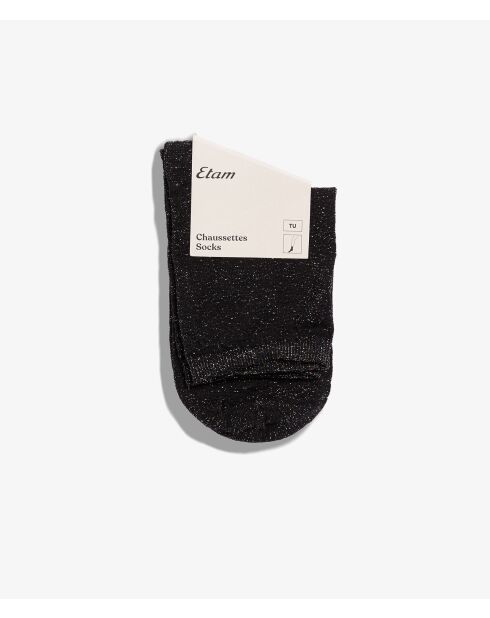 Calze multicolor Etincelle Rib