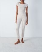 Bayside weißes T-Shirt