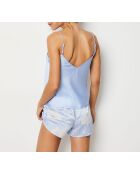 Camisola azul Maeliss