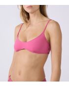 Soutien-gorge sans armature Darling rose poudré