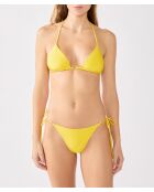 Braziliaans bikinibroekje Nouette Fic Negara zonnig geel