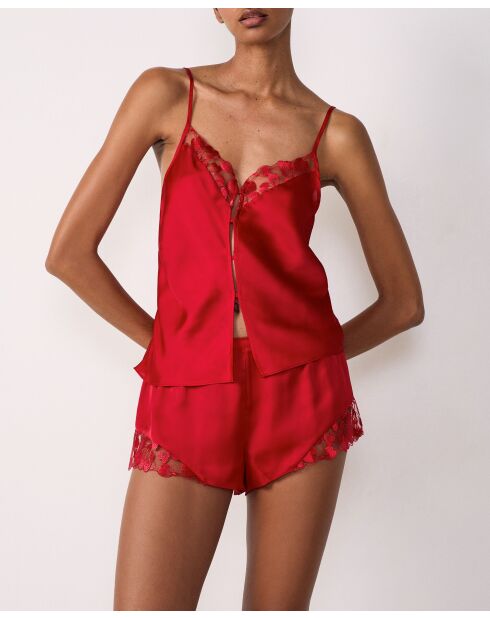 Caraco Fragrance rouge