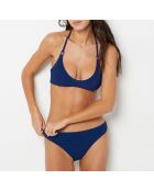 Waimea Midnight Blue Standard Bikinihose