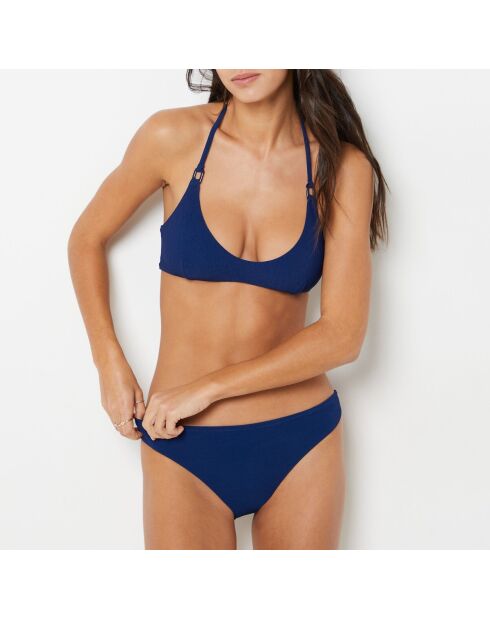 Braguitas de bikini estándar Waimea Midnight Blue