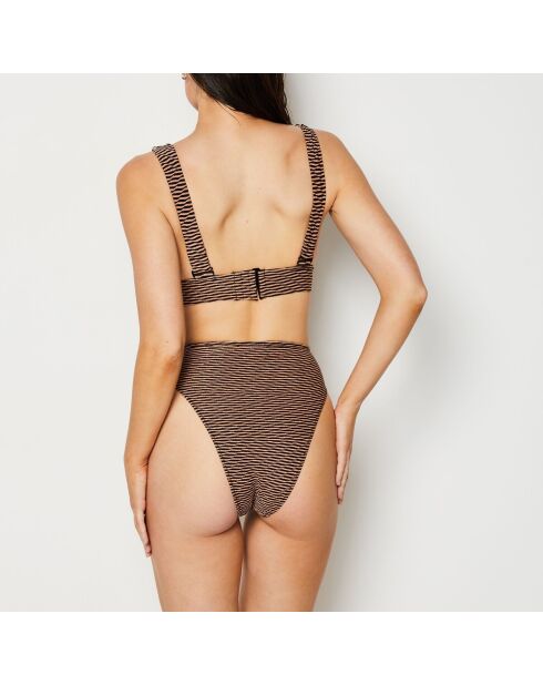 Reggiseno a triangolo Bassa in rame senza ferretto e senza scocca