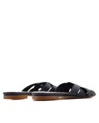 Sandales Amaranta bleues