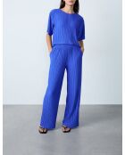 Koningsblauwe Gilante broek