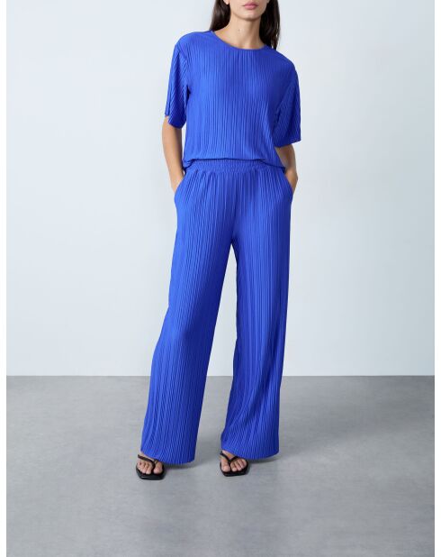 Königsblaue Gilante-Hose