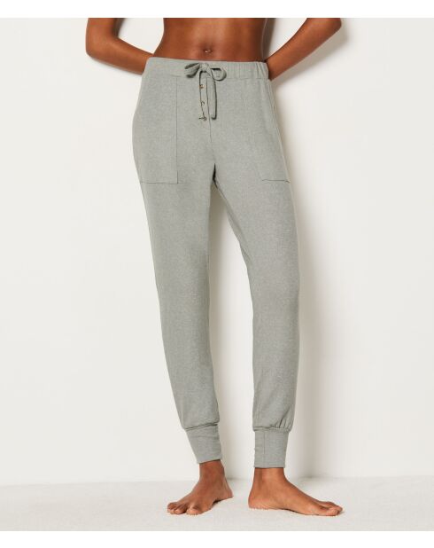 Lulaby khakifarbene olivgrüne Hose