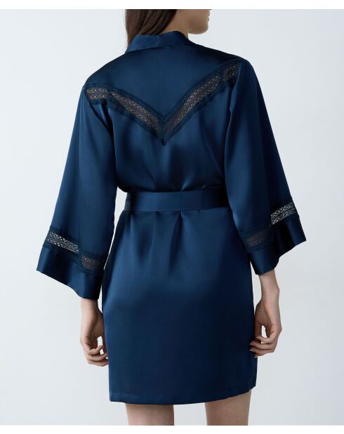 Sensación de un camisón marino