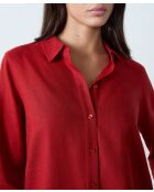 Chemise Enessa terracotta