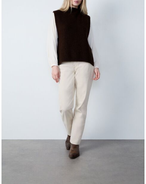 Jersey Eleonor Chocolat