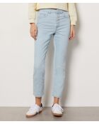 Pantaloni Dunki celesti