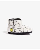 Bottines Aidy écrues