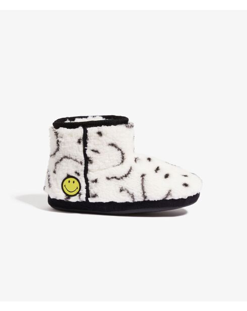 Bottines Aidy écrues