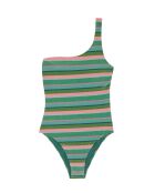 Maillot de bain Chiquita multicolore