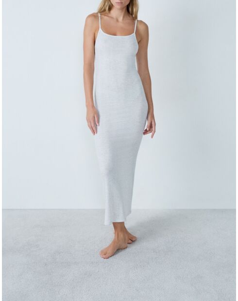 Colyn graues Nachthemd