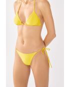 Braziliaans bikinibroekje Nouette Fic Negara zonnig geel