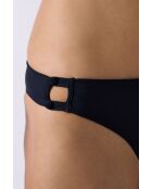 Bacio schwarze Bikinihose