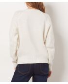 Jersey Lotty en color crudo