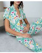 Camicia Fadella multicolor