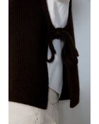 Trui Eleonor Chocolat