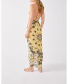 Pareo Arizonalove jaune soleil