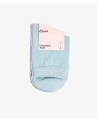 Gigi himmelblaue Socken