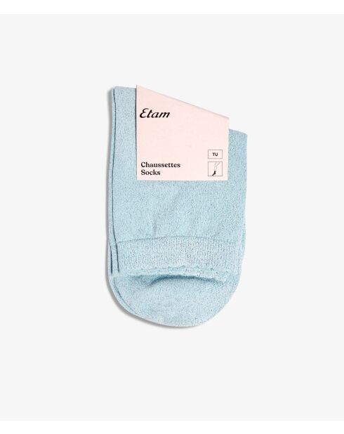 Gigi hemelsblauwe sokken