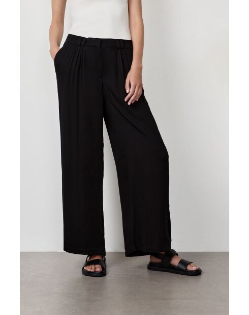 Pantalon Aiza noir