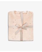 Pigiama due pezzi Mikal beige