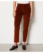 Enory Bronze broek