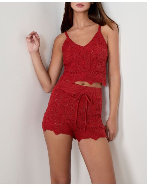 Korte broek van Terracotta Gaurine