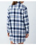 Liquette Frozen carreaux bleus