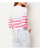 Pull Enniquetta multicolore