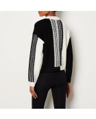 Zwart-witte trui van Gaspard