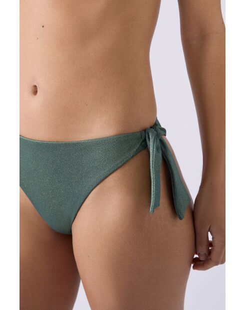 Nouette Blanes grijs braziliaans bikinibroekje