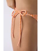 Bas de bikini nouette Nova orange