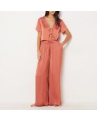 Pantaloni Cheeta Rust