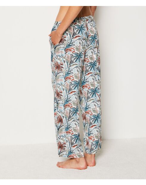 Pantalon Sofi multicolore