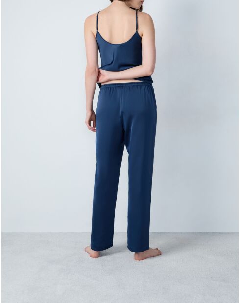 Pantalon Sleepy bleu