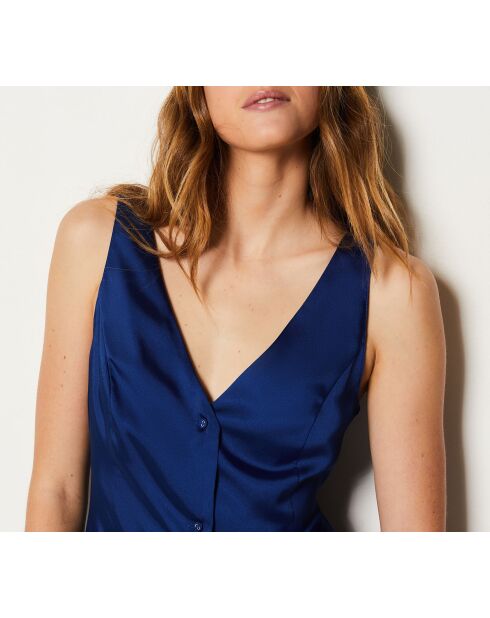 Debardeur Chiqui encre