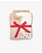 Pyjama trois pièces Grady dune