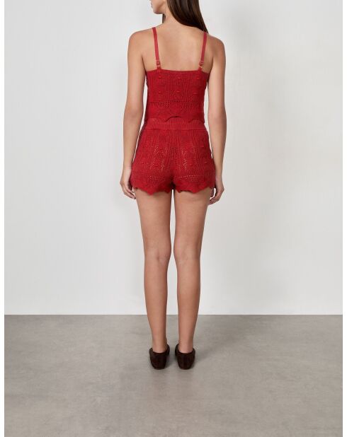 Korte broek van Terracotta Gaurine