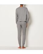 Pantaloni Lulaby antracite