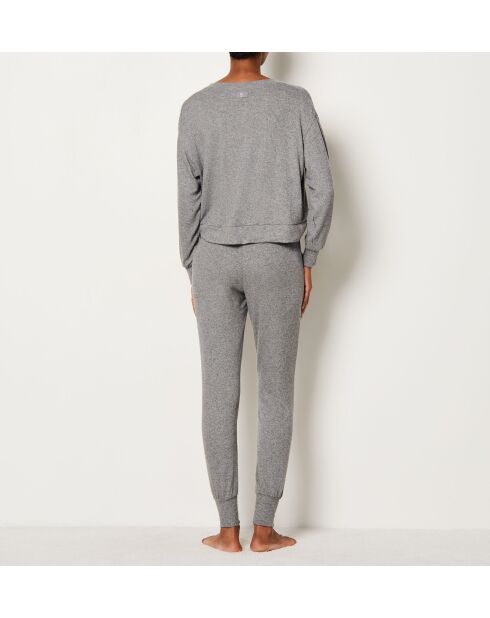 Pantaloni Lulaby antracite