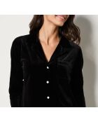 Camisa negra Vevy