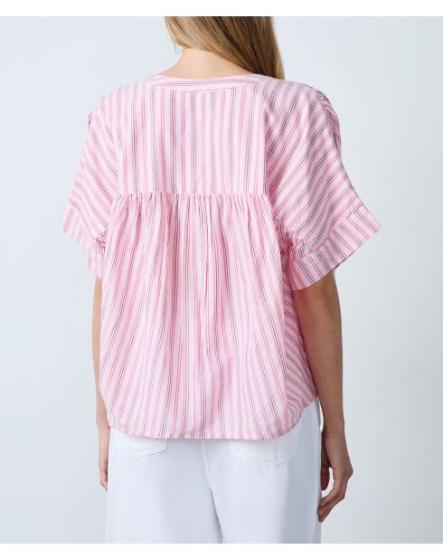 Blusa multicolor Sensei ray